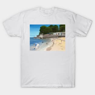 Another day At the Beach, Ryde T-Shirt